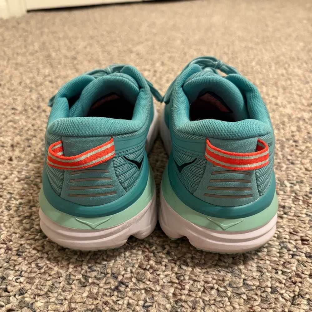 HOKA Bondi 7 Women's Running Shoes - 8 - Picture 4 of 9